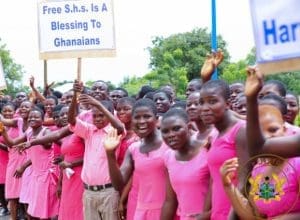 Free SHS,Private schools,Education Ministry,